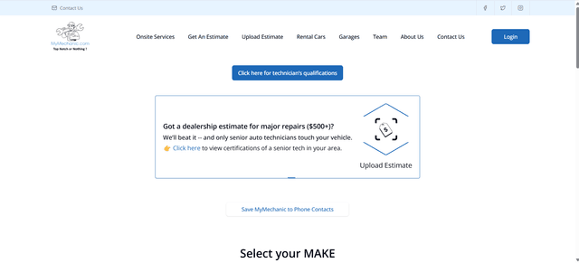 MyMechanic