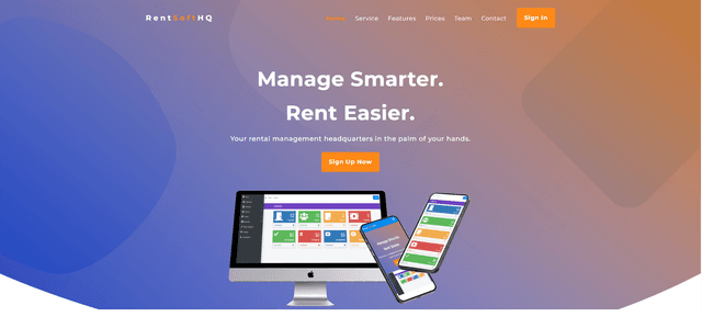 Rent Soft